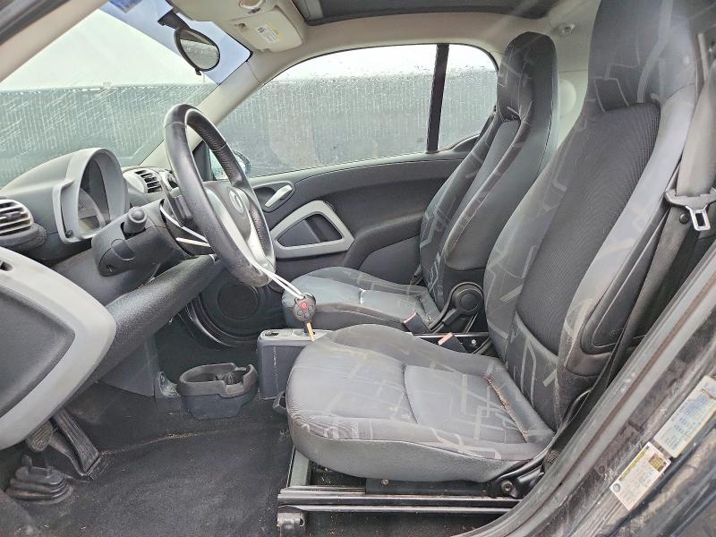 2009 Smart Fortwo VIN WMEEJ31X39K210210 COPART salvage auction — MINOR DENT/SCRATCHES, FL - CERTIFICATE OF TITLE (P), sold $900 on 2026-07-23 (photo 7)