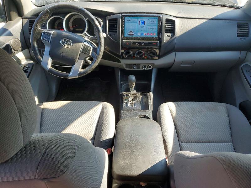 2013 Toyota Tacoma VIN 5TFJX4GN0DX015409 COPART salvage auction — FRONT END, Ga - Cert Of Title-Salvage, sold $4,350 on 2026-07-30 (photo 8)