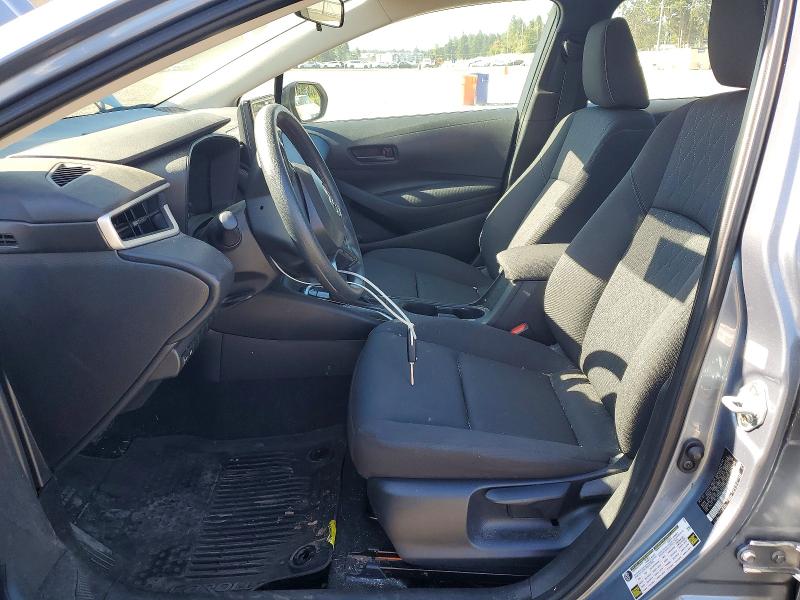 2024 Toyota Corolla VIN 5YFB4MDE8RP218216 COPART salvage auction — REAR END, Wa - Bill Of Sale, sold $3,400 on 2026-07-21 (photo 7)