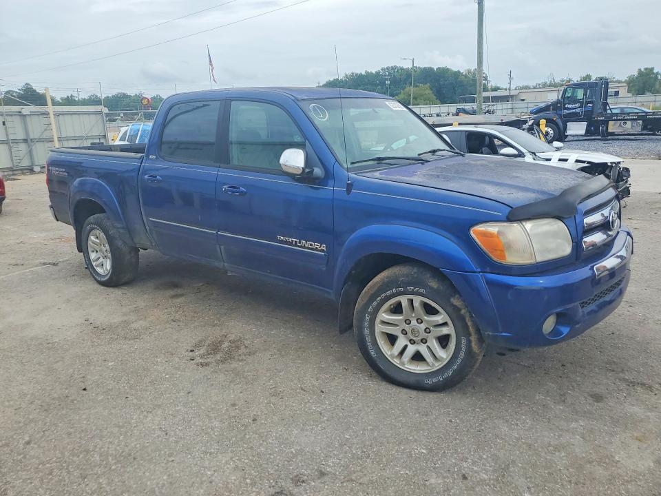 2005 Toyota Tundra VIN 5TBDT441X5S498238 COPART salvage auction — MINOR DENT/SCRATCHES, Va - Certificate Of Title (P), sold $1,200 on 2026-07-30 (photo 4)