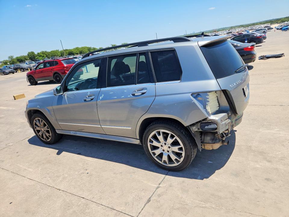 2013 Mercedes-benz VIN WDCGG5HB2DF973973 COPART salvage auction — REAR END, Tx - Salvage Vehicle Title, sold $2,800 on 2026-08-06 (photo 2)