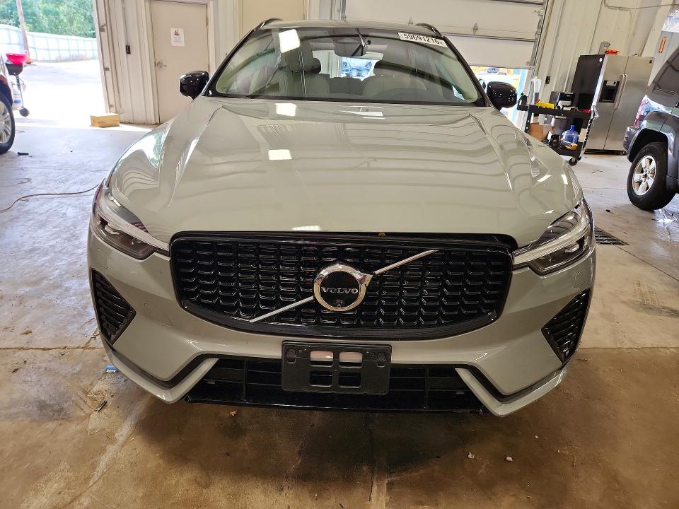 2025 Volvo Xc60 VIN YV4M12RC9S1112569 COPART salvage auction — REAR END, Mn - Cert Of Title-Salvage, sold $11,600 on 2026-08-11 (photo 5)