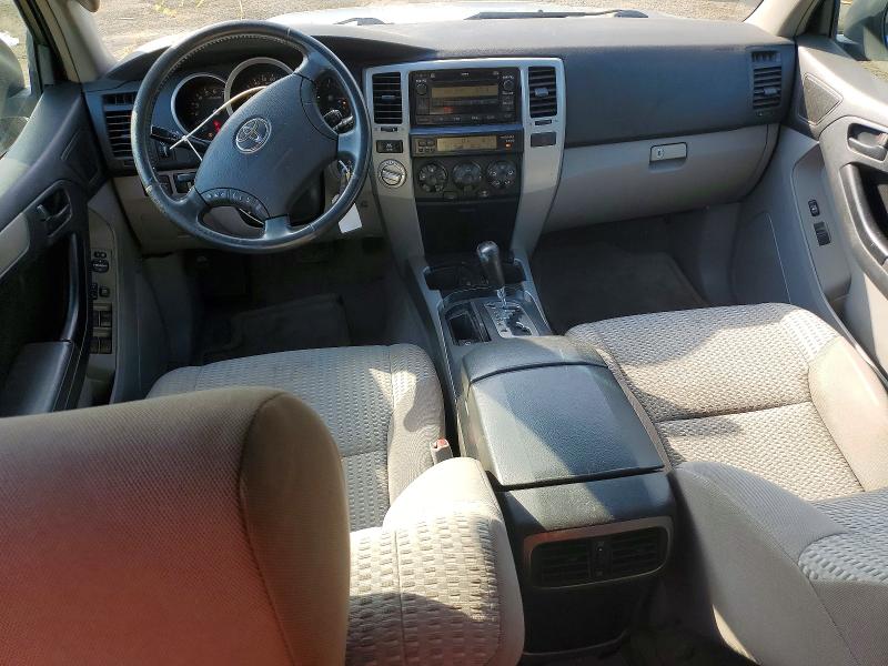 2007 Toyota 4runner VIN JTEBU14R270119153 COPART salvage auction — MINOR DENT/SCRATCHES, MD - CERTIFICATE OF TITLE (P), sold $5,500 on 2026-07-14 (photo 8)