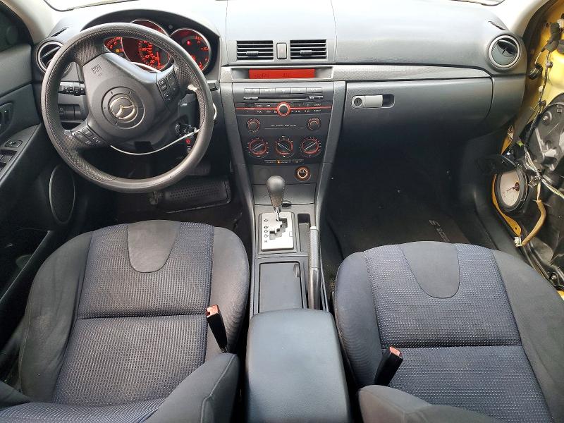 2004 Mazda 3 VIN JM1BK323141197028 COPART salvage auction — SIDE, Fl - Cert Of Title Slvg Rebuildable, sold $15 on 2026-07-29 (photo 8)