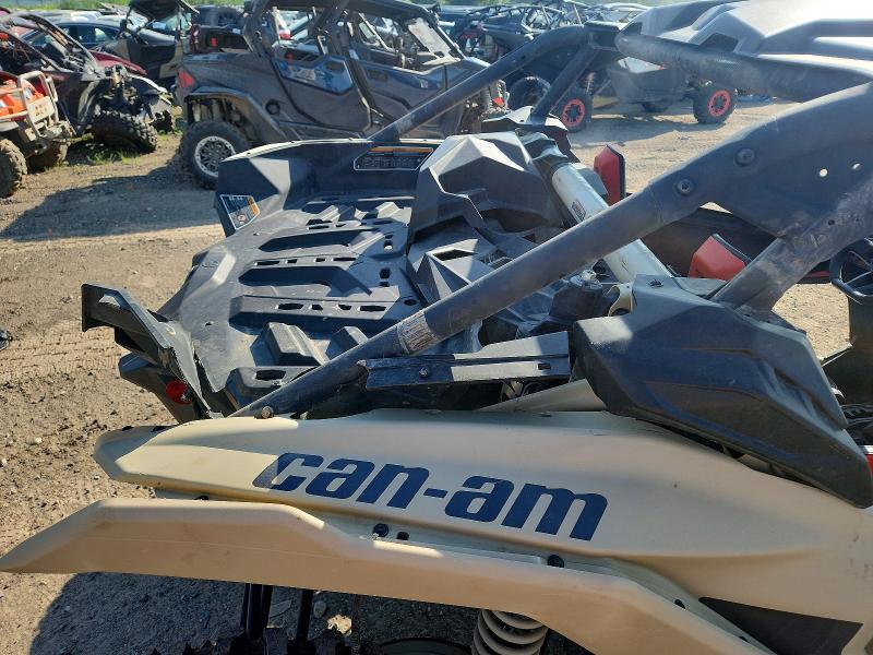 2023 Can-am/ brp Maverick VIN 3JBVDAV4XPE000314 COPART salvage auction — REAR END, Mi - Certificate Of Title, sold $1,050 on 2026-08-20 (photo 6)