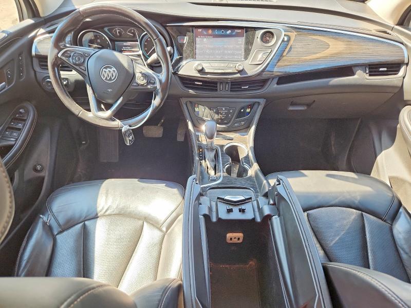 2018 Buick Envision VIN LRBFX2SA2JD005622 COPART salvage auction — FRONT END, Wi - Junked Vehicle Bill Of Sale, sold $525 on 2026-07-20 (photo 8)