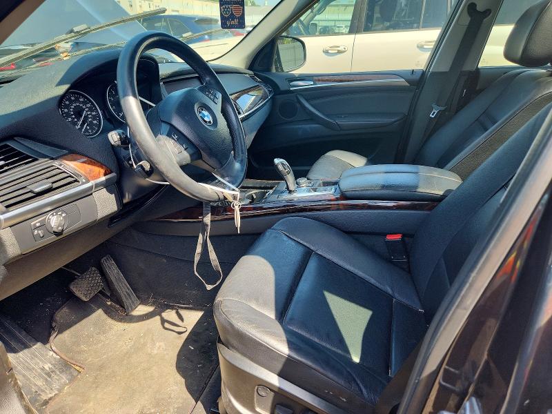 2012 BMW X5 VIN 5UXZV4C59CL764003 COPART salvage auction — MECHANICAL, Ct - Certificate Of Title, sold $450 on 2026-07-28 (photo 7)