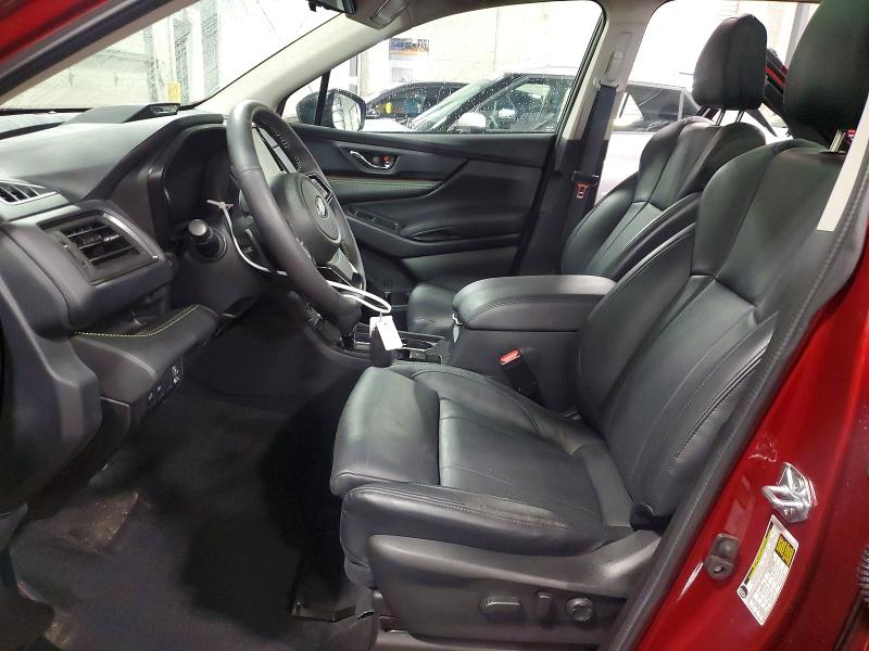 2025 Subaru Ascent VIN 4S4WMAWD2S3407670 COPART salvage auction — SIDE, Mn - Cert Of Title-Salvage, sold $16,000 on 2026-08-26 (photo 7)