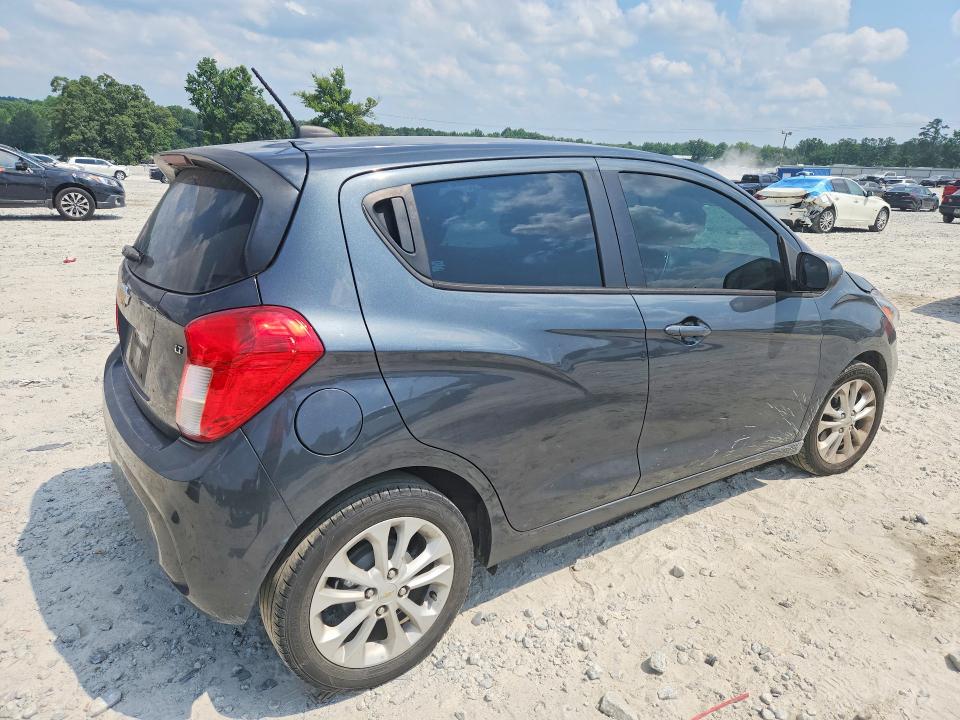 2019 Chevrolet Spark VIN KL8CD6SAXKC701472 COPART salvage auction — FRONT END, Salvage Title, sold $1,300 on 2026-07-13 (photo 3)