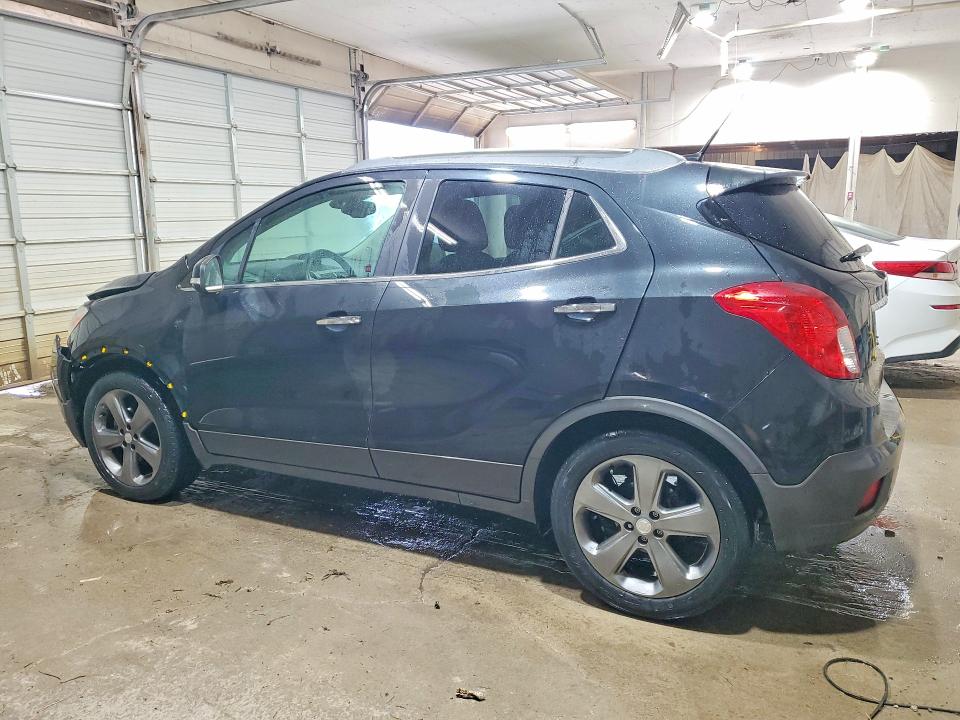 2014 Buick Encore VIN KL4CJBSB2EB728400 COPART salvage auction — FRONT END, Tn - Salvage Certificate, sold $525 on 2026-07-16 (photo 2)