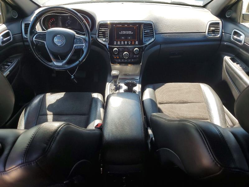 2020 Jeep Cherokee VIN 1C4RJFAG3LC437576 COPART salvage auction — UNDERCARRIAGE, Id - Salvage Certificate Of Title, sold $9,300 on 2026-09-30 (photo 8)