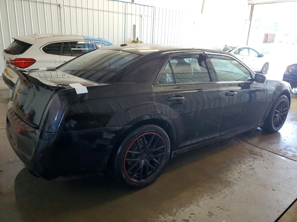 2012 Chrysler 300 VIN 2C3CCACG2CH175549 COPART salvage auction — FRONT END, Pa - Certificate Of Salvage, sold $450 on 2026-07-29 (photo 3)