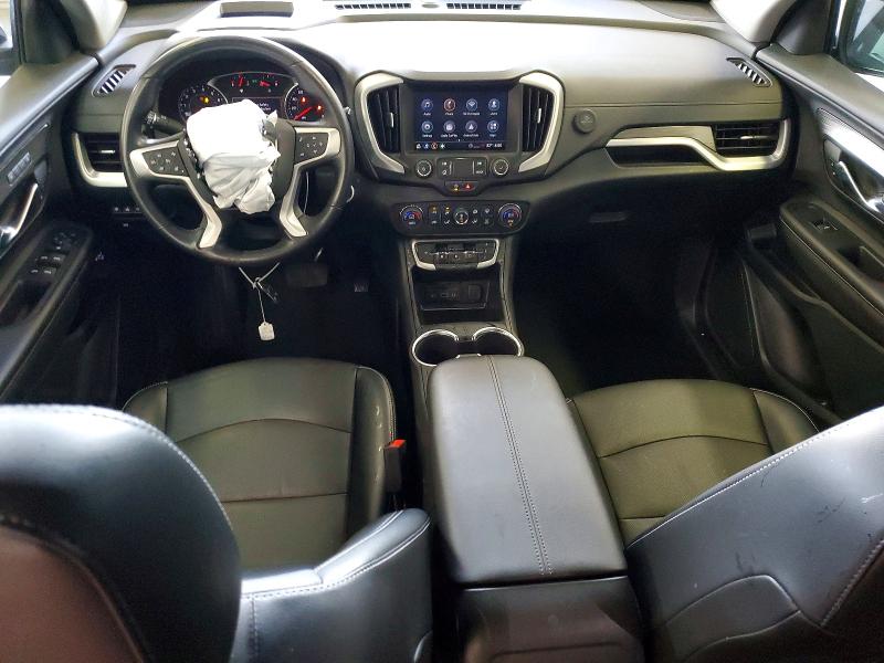 2022 Gmc Terrain VIN 3GKALVEV0NL200047 COPART salvage auction — FRONT END, Wa - Bill Of Sale, sold $6,400 on 2026-07-24 (photo 8)