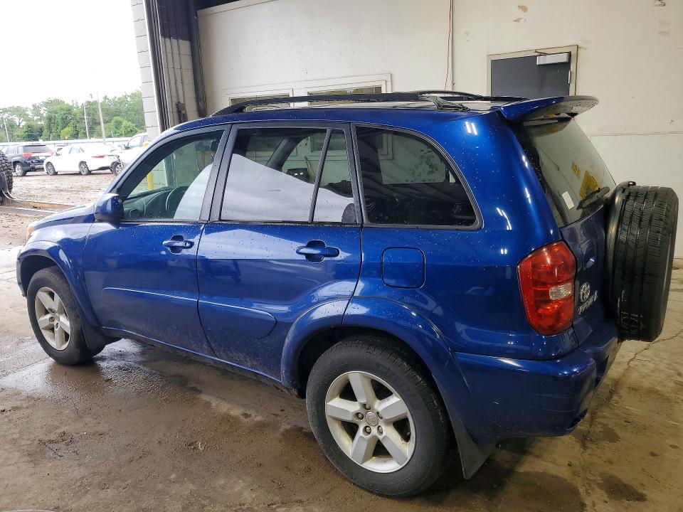 2004 Toyota Rav4 VIN JTEHD20V246007741 COPART salvage auction — SIDE, MN - CERTIFICATE OF TITLE, sold $1,650 on 2026-07-14 (photo 2)