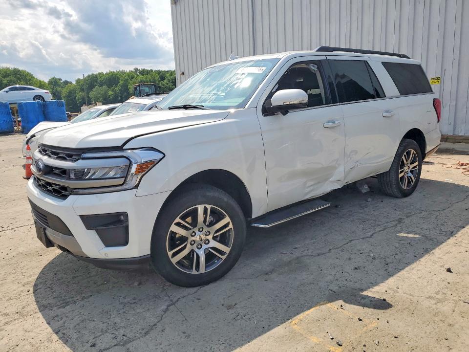 2022 Ford Expedition VIN 1FMJK1JT4NEA44246 — COPART salvage auction photo