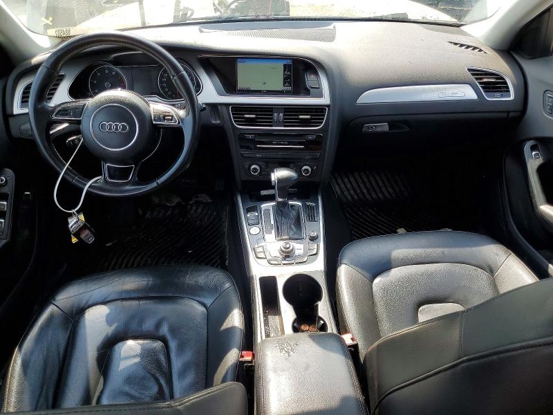 2016 Audi A4 VIN WAUBFAFL2GN003295 COPART salvage auction — NORMAL WEAR, IL - CERTIFICATE OF TITLE (P), sold $2,750 on 2026-07-29 (photo 8)