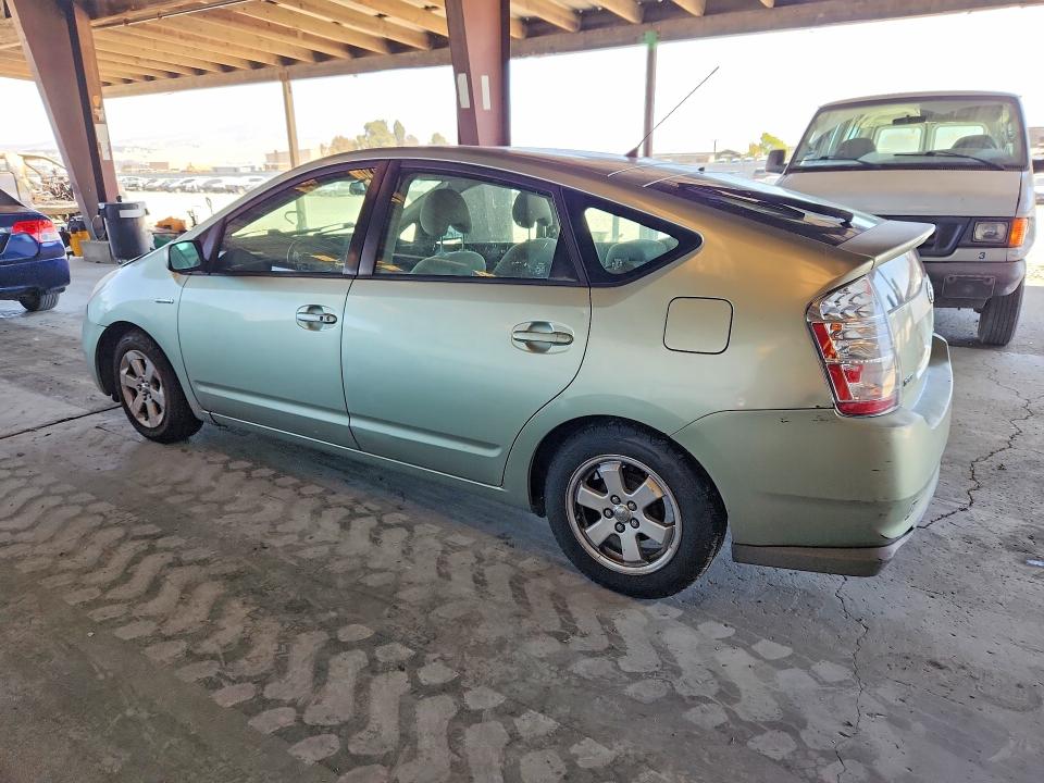 2008 Toyota Prius VIN JTDKB20U887743638 COPART salvage auction — FRONT END, CA - SALVAGE CERTIFICATE, sold $1,250 on 2026-07-20 (photo 2)