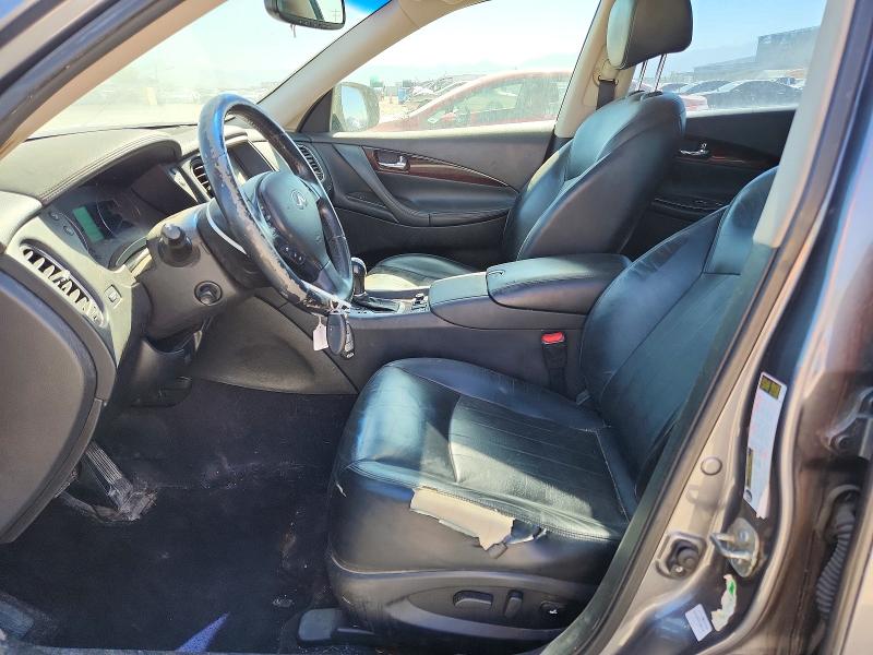 2016 Infiniti Qx50 VIN JN1BJ0RR0GM269516 COPART salvage auction — MINOR DENT/SCRATCHES, NV - CERTIFICATE OF TITLE (P), sold $1,850 on 2026-07-24 (photo 7)