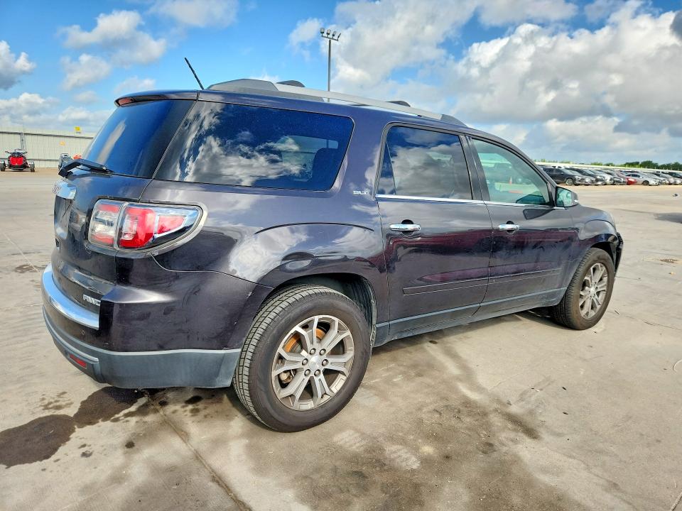 2014 Gmc VIN 1GKKVRKD3EJ181230 COPART salvage auction — FRONT END, Tx - Salvage Vehicle Title, sold $375 on 2026-08-23 (photo 3)