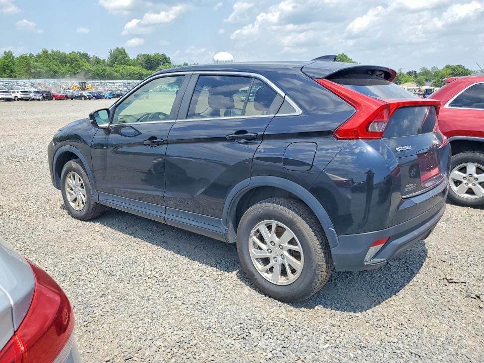 2018 Mitsubishi ECLIPSE VIN JA4AT3AA0JZ066771 COPART salvage auction — MINOR DENT/SCRATCHES, Pa - Cert Of Title, sold $1,350 on 2026-07-07 (photo 2)