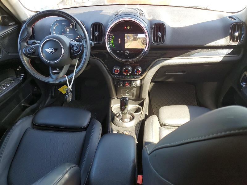 2021 Mini Cooper VIN WMZ83BR08M3N22047 COPART salvage auction — UNDERCARRIAGE, Wa - Bill Of Sale, sold $4,550 on 2026-08-10 (photo 8)