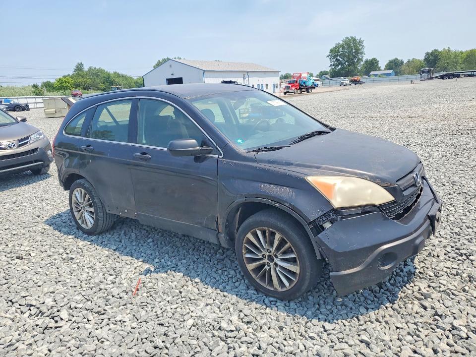 2008 Honda Cr-v VIN JHLRE48308C079665 COPART salvage auction — REAR END, Oh - Certificate Of Title, sold $400 on 2026-07-27 (photo 4)