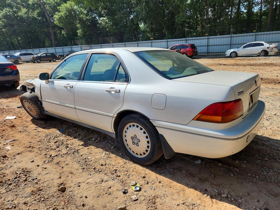 1997 Acura Rl VIN JH4KA9647VC001851 COPART salvage auction — FRONT END, Ga - Cert Of Title-Salvage, sold $400 on 2026-07-31 (photo 2)
