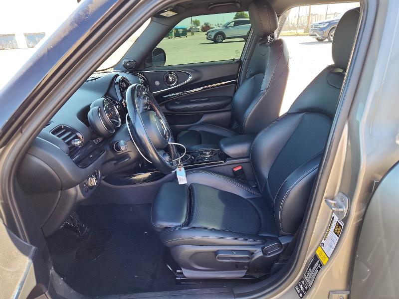 2017 Mini Cooper VIN WMWLU1C56H2F27460 COPART salvage auction — REAR END, Salvage Title, sold $3,250 on 2026-08-10 (photo 7)