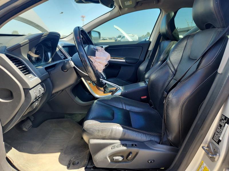 2017 Volvo Xc60 VIN YV440MRU4H2001907 COPART salvage auction — SIDE, CA - SALVAGE CERTIFICATE, sold $1,150 on 2026-08-04 (photo 7)