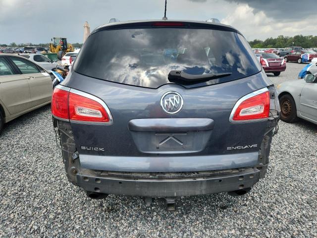 2014 Buick Enclave VIN 5GAKRBKD4EJ161304 COPART salvage auction — REAR END, Fl - Cert Of Title Slvg Rebuildable, sold $10 on 2026-07-28 (photo 6)