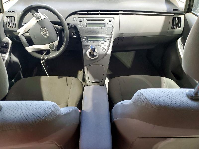 2010 Toyota Prius VIN JTDKN3DU4A0193957 COPART salvage auction — NORMAL WEAR, Ny - Certificate Of Title, sold $1,950 on 2026-07-27 (photo 8)