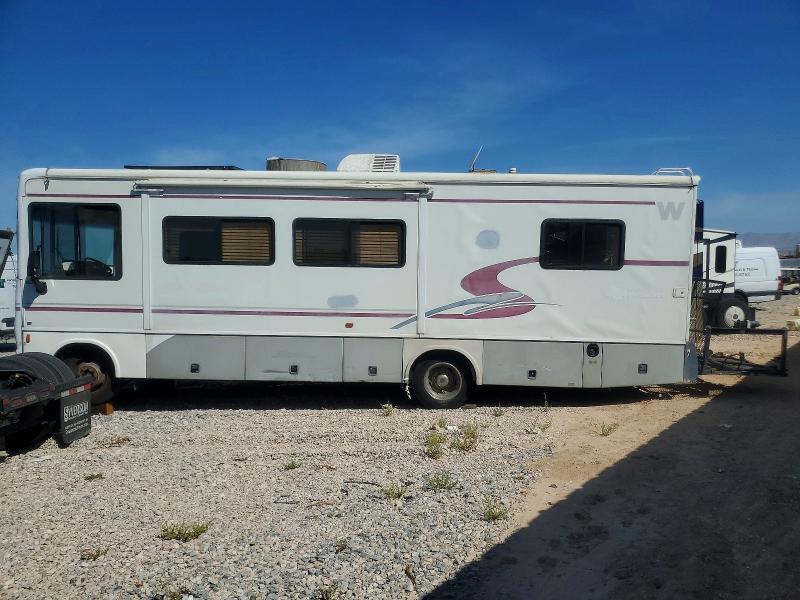 2002 Winnibago VIN 1FCMF53S520A05952 COPART salvage auction — MINOR DENT/SCRATCHES, Nv - Salvage Title, sold $1,800 on 2026-10-07 (photo 3)