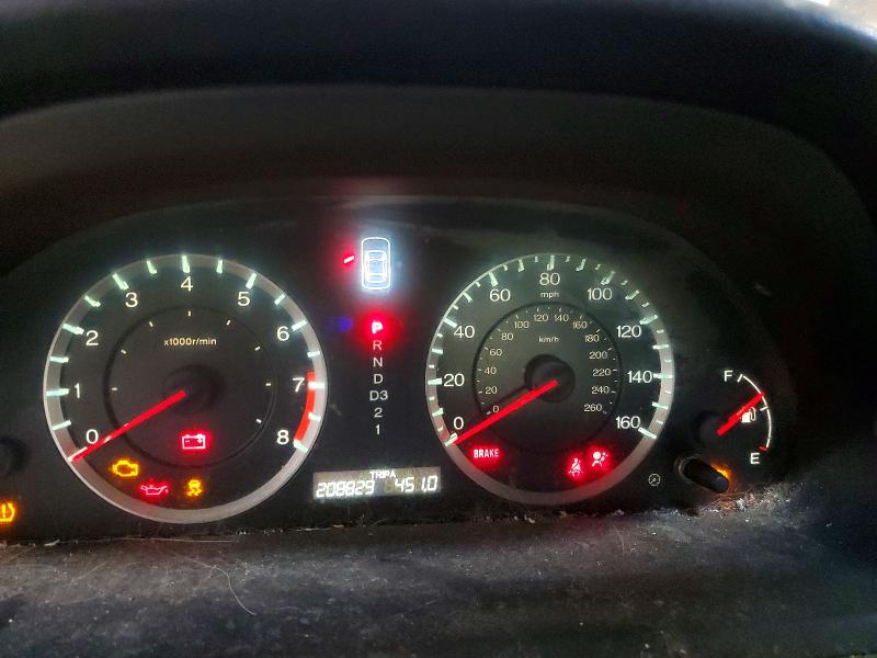 2012 Honda Accord VIN 1HGCP3F85CA025953 COPART salvage auction — NORMAL WEAR, PA - CERT OF TITLE, sold $825 on 2026-08-02 (photo 9)