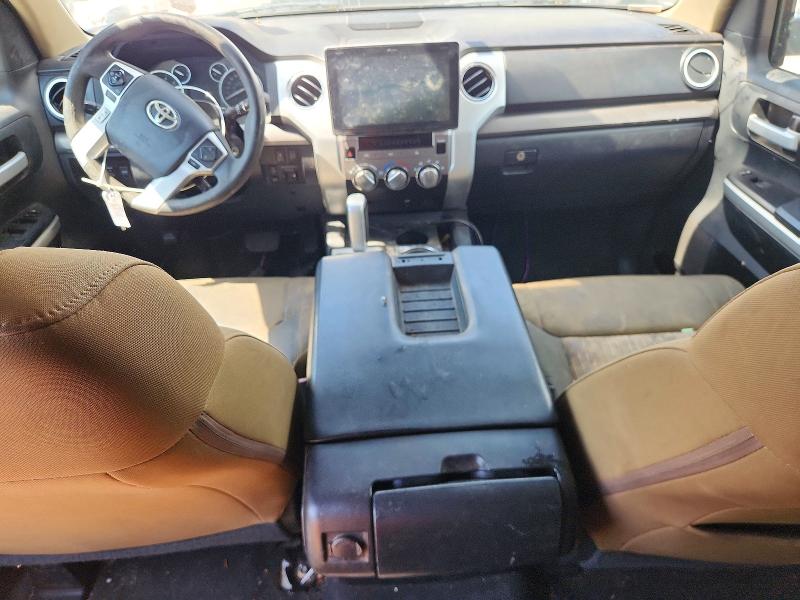 2016 Toyota Tundra VIN 5TFRW5F13GX208636 COPART salvage auction — NORMAL WEAR, Tx - Certificate Of Title (P), sold $6,800 on 2026-07-23 (photo 8)