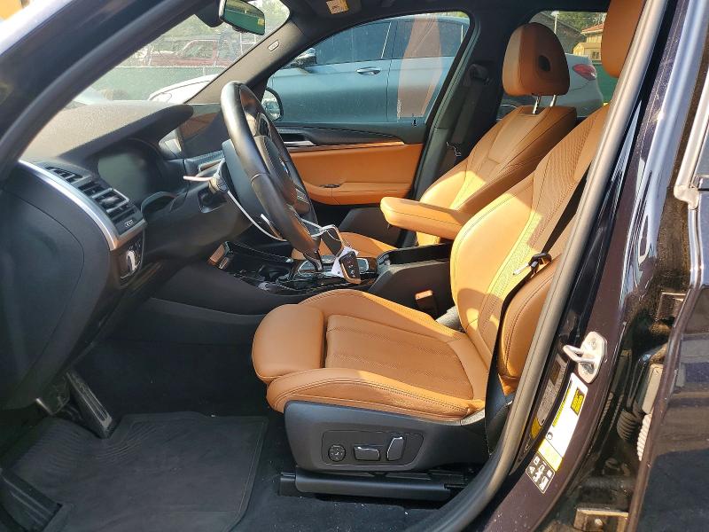 2024 BMW X3 VIN 5UX53DP08R9U38119 COPART salvage auction — MINOR DENT/SCRATCHES, Co - Salvage Title, sold $28,250 on 2026-07-28 (photo 7)