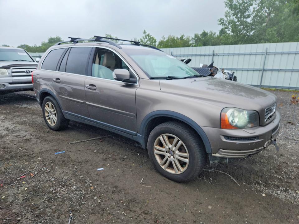 2010 Volvo Xc90 VIN YV4982CZ4A1536285 COPART salvage auction — FRONT END, Ma - Cert Of Title-Reconstrctd Coll, sold $475 on 2026-08-19 (photo 4)