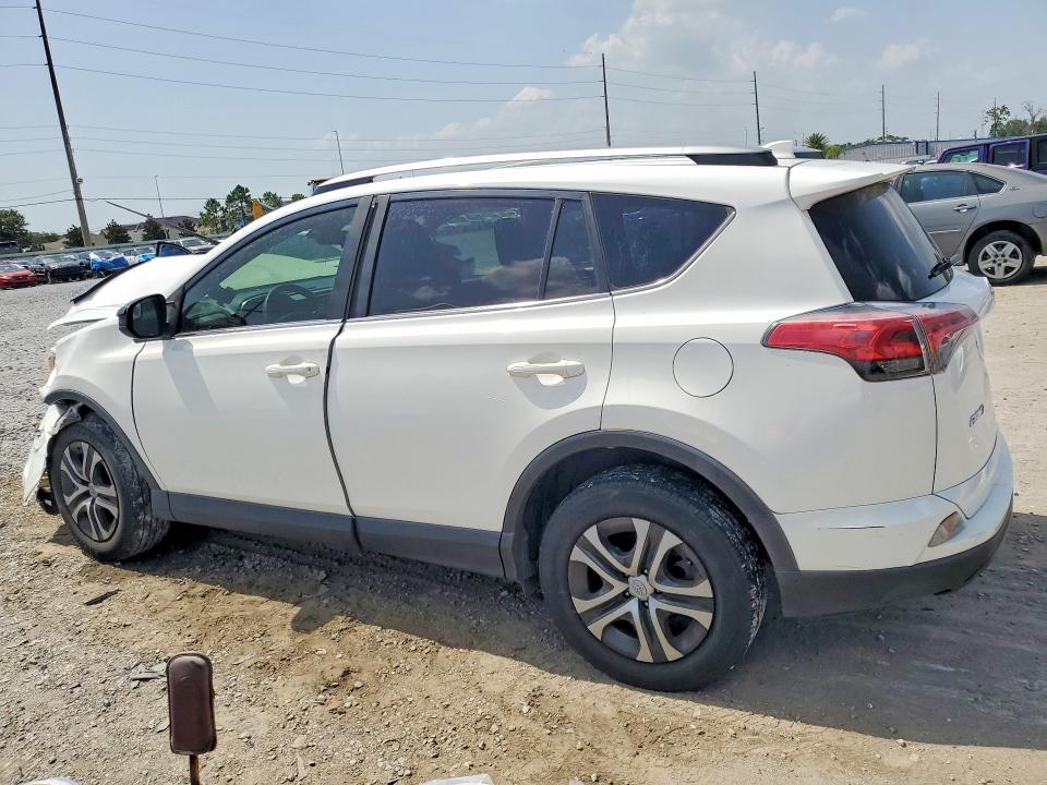 2018 Toyota VIN JTMZFREV5JJ160630 COPART salvage auction — FRONT END, Fl - Cert Of Title Slvg Rebuildable, sold $4,800 on 2026-07-31 (photo 2)