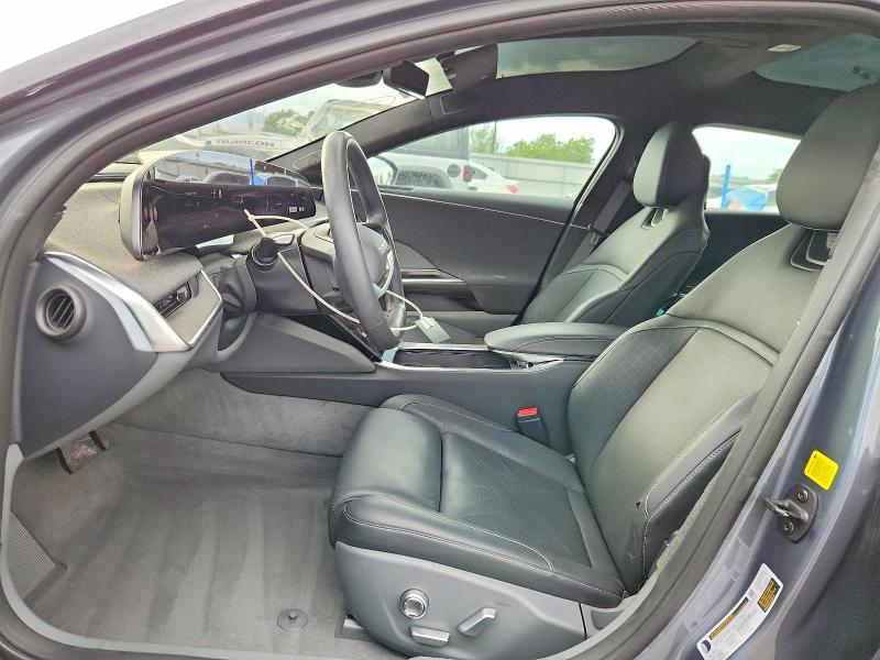 2026 Lucid Air VIN 50EA1TEA9TA034016 COPART salvage auction — REAR END, Co - Public - Salvage Title, sold $21,100 on 2026-09-14 (photo 7)