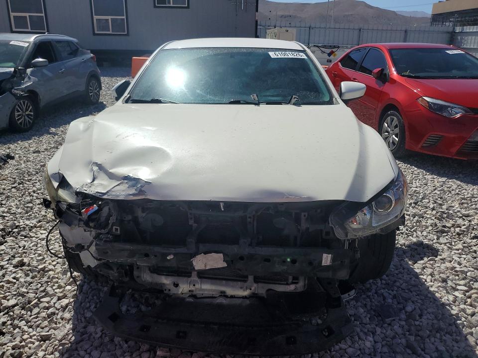 2016 Mazda 6 VIN JM1GJ1U57G1488505 COPART salvage auction — FRONT END, Nv - Salvage Title, sold $525 on 2026-07-29 (photo 5)
