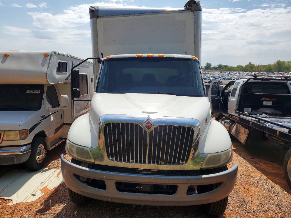 2020 International VIN 3HAEUMML9LL848628 COPART salvage auction — ROLLOVER, TX - CERTIFICATE OF TITLE (P), sold $3,350 on 2026-09-01 (photo 5)