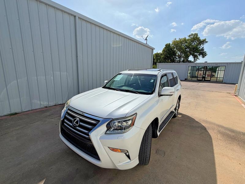 2017 Lexus Gx VIN JTJBM7FX6H5163354 COPART salvage auction — MINOR DENT/SCRATCHES, Ms - Certificate Of Title (P), sold $175 on 2026-07-28 (photo 2)