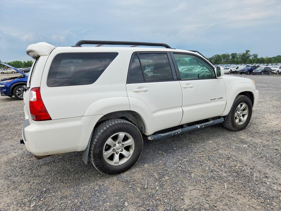 2006 Toyota 4runner VIN JTEBU14R368063420 COPART salvage auction — ROOF, WV - CERTIFICATE OF TITLE, sold $4,100 on 2026-07-29 (photo 3)