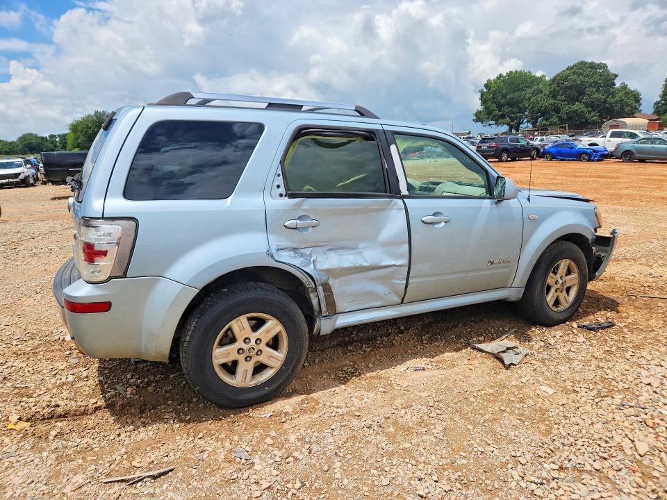 2008 Mercury Mariner VIN 4M2CU29H28KJ06871 COPART salvage auction — FRONT END, Al - Cert Of Title-Salvage Title, sold $125 on 2026-07-29 (photo 3)