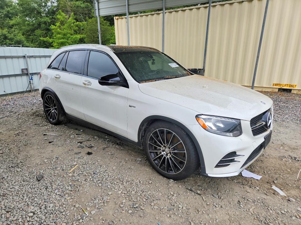 2017 Mercury VIN WDC0G6EB9HF147400 COPART salvage auction — NORMAL WEAR, Salvage Title, sold $725 on 2026-07-21 (photo 4)