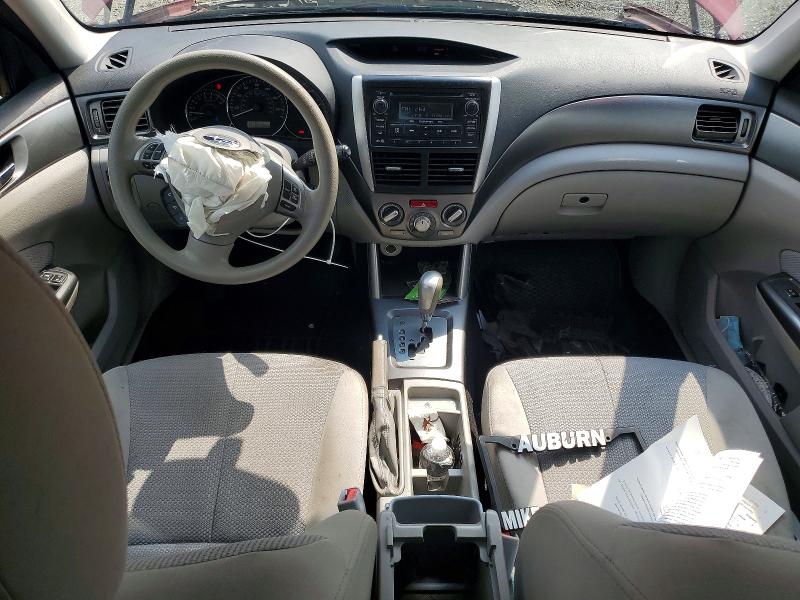 2012 Subaru Forester VIN JF2SHADC7CH443619 COPART salvage auction — FRONT END, Wa - Bill Of Sale, sold $275 on 2026-07-31 (photo 8)