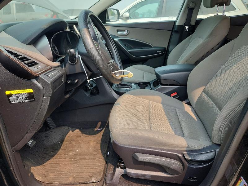 2018 Hyundai VIN 5NMZTDLB3JH059306 COPART salvage auction — MINOR DENT/SCRATCHES, IN - CERTIFICATE OF TITLE (P), sold $5,500 on 2026-07-28 (photo 7)