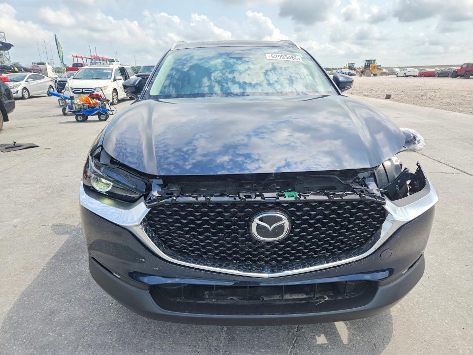 2025 Mazda Cx-30 VIN 3MVDMBCM2SM863865 COPART salvage auction — FRONT END, La - Cert Of Title-Salvage, sold $7,600 on 2026-08-19 (photo 5)