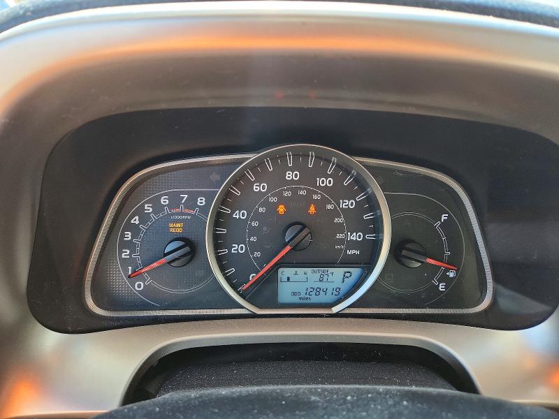 2015 Toyota Rav 4 VIN JTMBFREV9FD117108 COPART salvage auction — REAR END, Ny - Mv-907A Salvage Certificate, sold $500 on 2026-07-29 (photo 9)