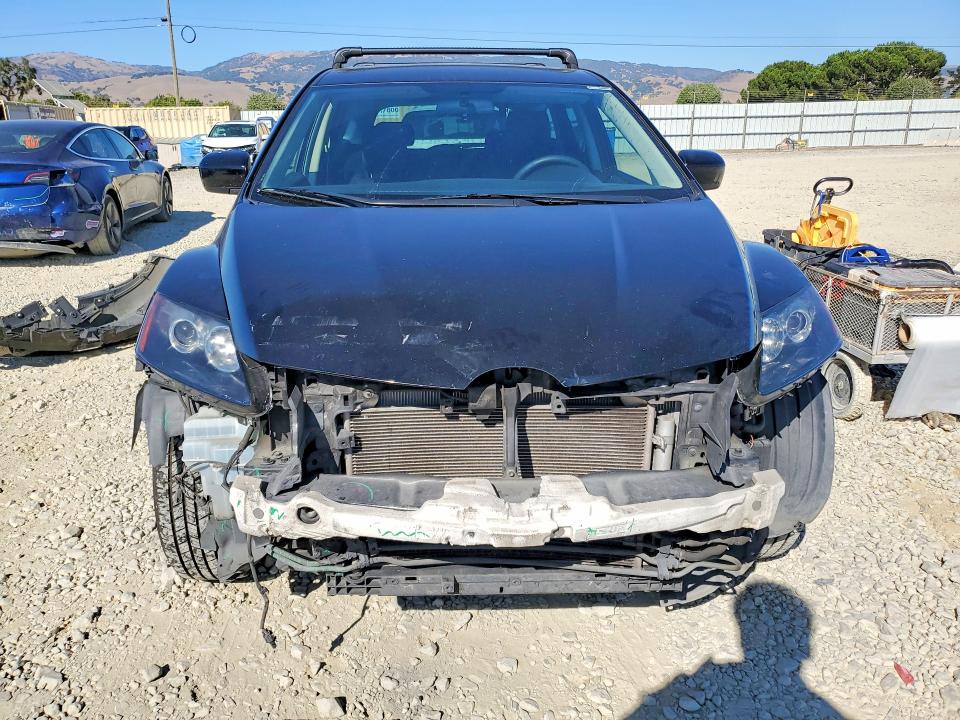 2011 Mazda Cx-7 VIN JM3ER2AM3B0393821 COPART salvage auction — FRONT END, CA - SALVAGE CERTIFICATE, sold $500 on 2026-07-14 (photo 5)