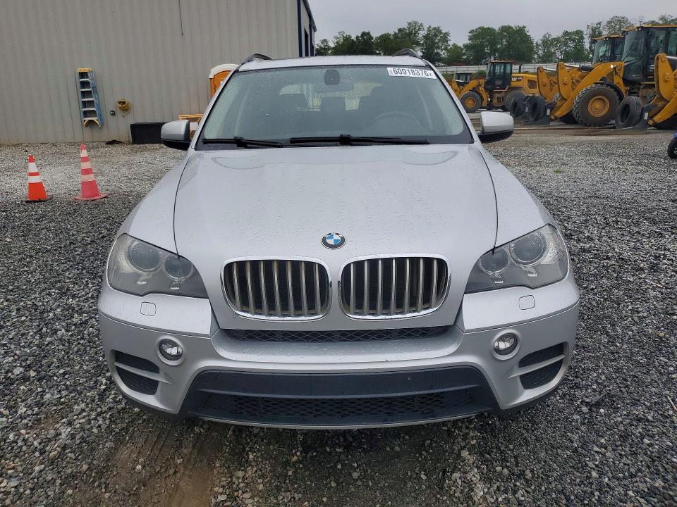 2013 BMW X5 VIN 5UXZV4C5XD0B06938 COPART salvage auction — MINOR DENT/SCRATCHES, Sc - Certificate Of Title, sold $1,200 on 2026-07-27 (photo 5)